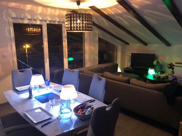 شقة Penthouse Exceptional Sea View ميدولين المظهر الخارجي الصورة