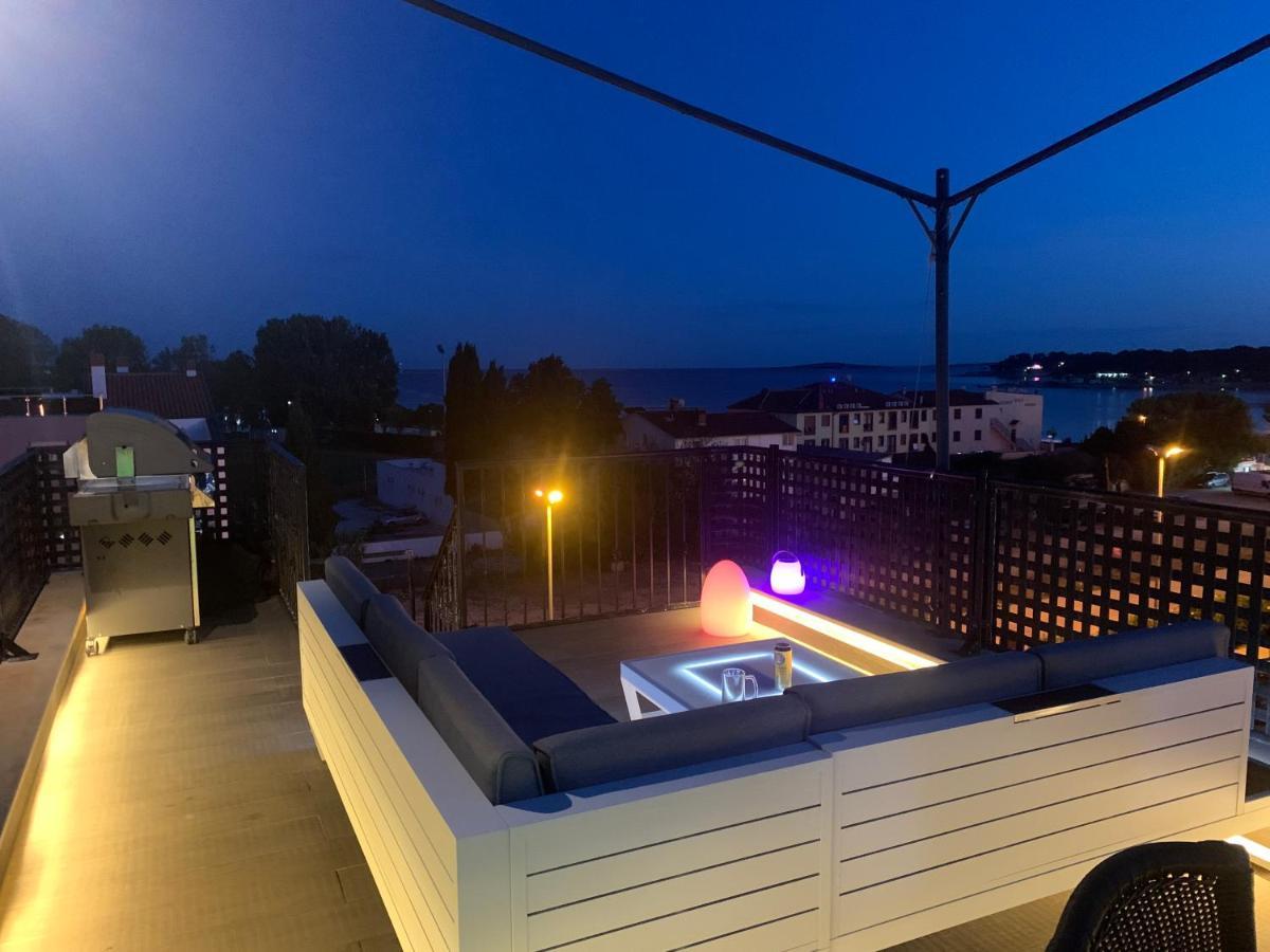 شقة Penthouse Exceptional Sea View ميدولين المظهر الخارجي الصورة