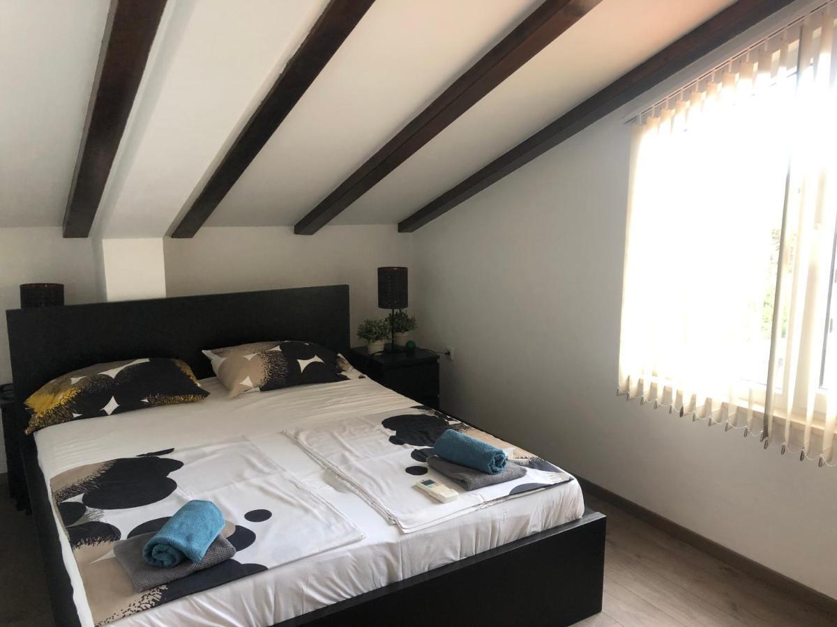 شقة Penthouse Exceptional Sea View ميدولين المظهر الخارجي الصورة
