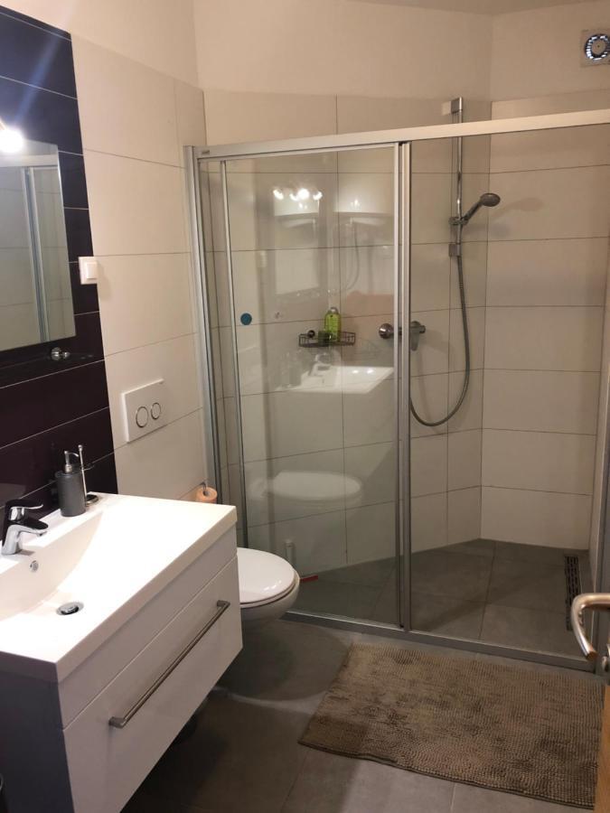 شقة Penthouse Exceptional Sea View ميدولين المظهر الخارجي الصورة