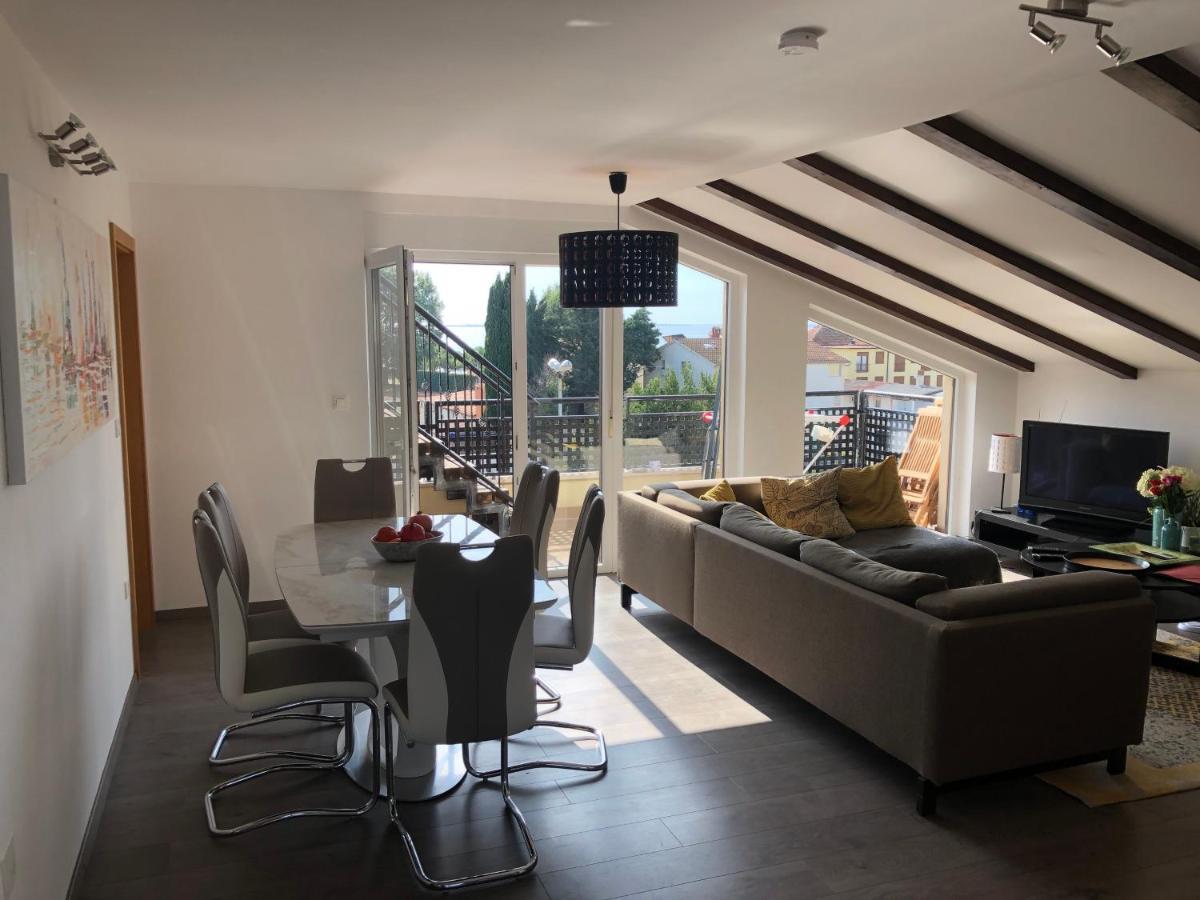 شقة Penthouse Exceptional Sea View ميدولين المظهر الخارجي الصورة